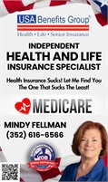 USA Benefits Group - Mindy Fellman