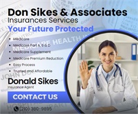 Don Sikes & Associates Insurance Services