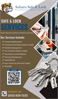 Auburn Safe & Lock