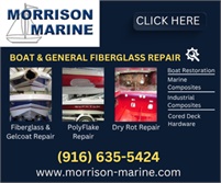 Morrison Marine Boat & Fiberglass Repair
