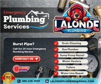 Lalonde Plumbing LLC