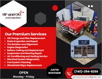 Up N Out Automotive