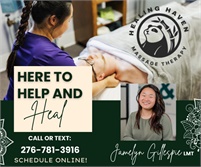 Healing Haven Massage Therapy