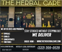 The Herbal Care