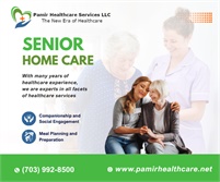 Pamir Healthcare Services, LLC