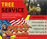 Big Mike's Tree Service