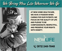 New Life Home Healthcare