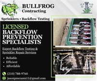 Bullfrog Contracting 