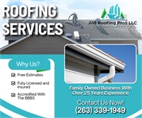 A10 Roofing Pros LLC