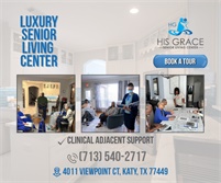 His Grace Senior Living Center Personal Care Home