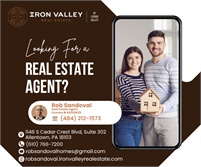 Iron Valley Real Estate - Rob Sandoval