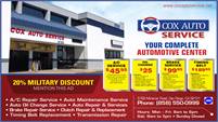 Cox Auto Service