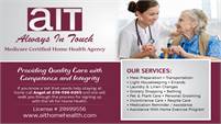 Always In Touch Home Health, Inc.