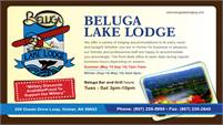 Beluga Lake Lodge