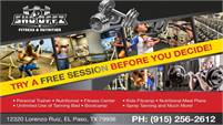 SHO OFFZ FITNESS & NUTRITION