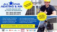 All Star Heating & Air