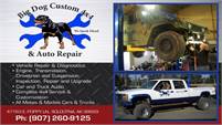 Big Dog Custom 4x4 and Auto Repair