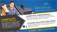Advantage Exteriors LLC
