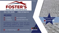 Fosters Roofing Enterprises