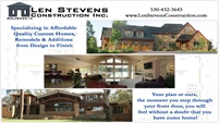 Len Stevens Construction, Inc.