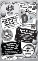     Zukey Lake Tavern