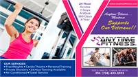 Anytime Fitness