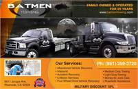 Batmen Towing