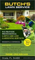 Butch's Lawn Service