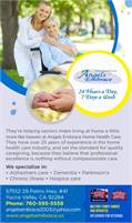 Angels Embrace Home Care