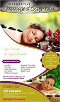 Integrative Massage Bodywork