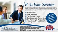 B At Ease Services