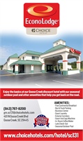 Econo Lodge Goose Creek