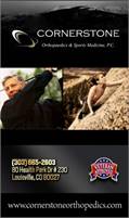 Cornerstone Orthopedics & Sports Medicine PC