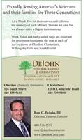 DeJohn Funeral Homes & Crematory