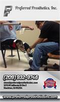 Preferred Prosthetics Inc