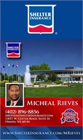 Shelter Insurance - Micheal Rieves