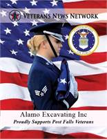 Alamo Excavating Inc