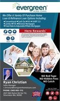 Evergreen Home Loans - Ryan Christian