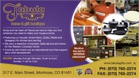 Fabula Home & Gift Boutique