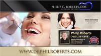 Philip C Roberts DDS