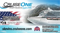 Cruiseone~Sharon Kevins MCC and Associates