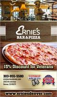 Ernie's Bar & Pizza