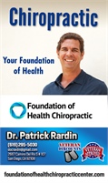 Foundation Of Health Chiropractic Center