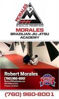 Morales Brazilian Jiu Jitsu Academy