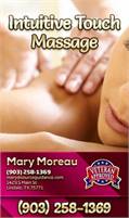 Intuitive Touch Massage