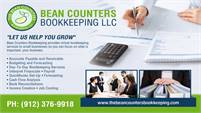 The Bean Counters Bookkeeping, LLC