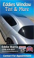 Eddies Window Tint & More