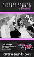 Diverse Sounds DJ's & Photo Booths, Inc.