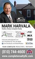 Complete Realty - Mark Harvala