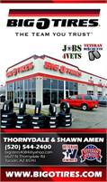 Big O Tires Thornydale & Shawn Amen